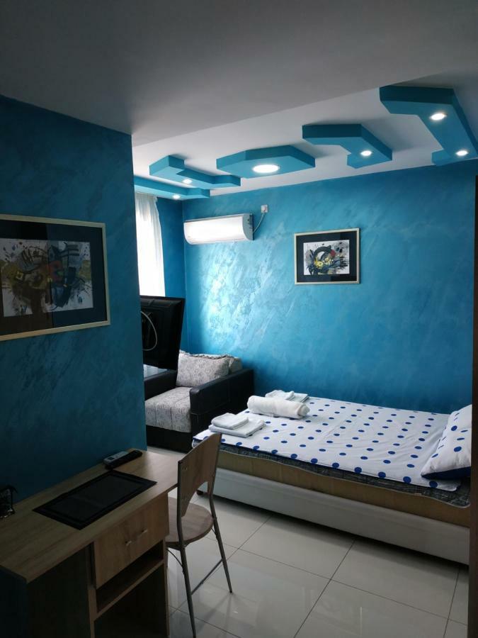 Apartmani Spasic Leskovac  Exterior photo
