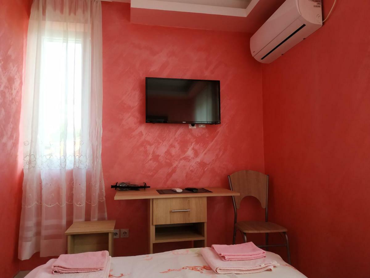 Apartmani Spasic Leskovac  Exterior photo