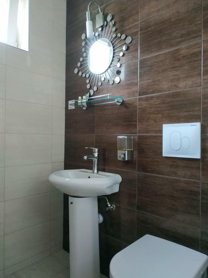 Apartmani Spasic Leskovac  Exterior photo